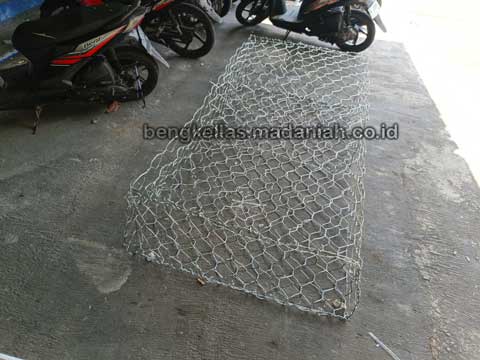Jual Bronjong Kawat Simalungun