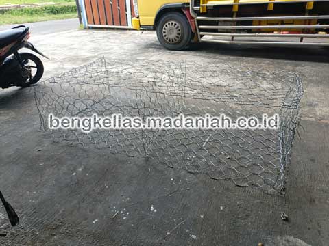 Jual Bronjong Kawat Simeulue