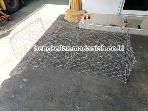 Jual Bronjong Kawat Sleman