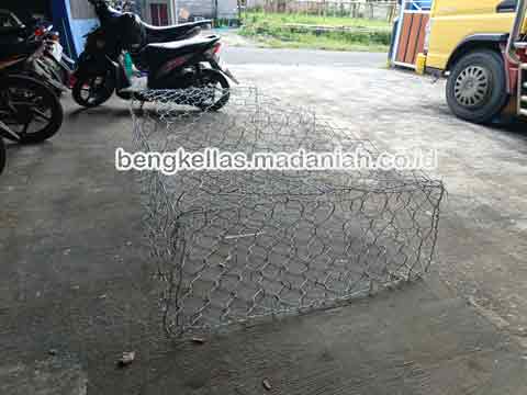 Jual Bronjong Kawat Soppeng