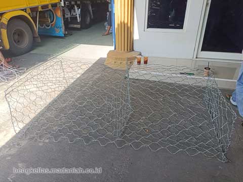 Jual Bronjong Kawat Sukabumi