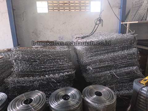 Jual Bronjong Kawat Sumbawa