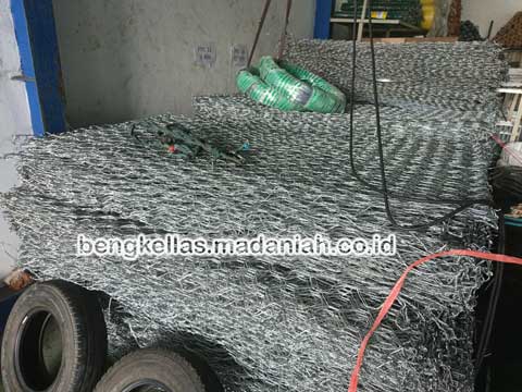 Jual Bronjong Kawat Tabalong