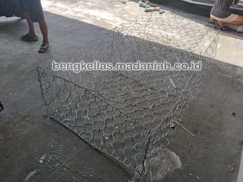 Jual Bronjong Kawat Tabanan