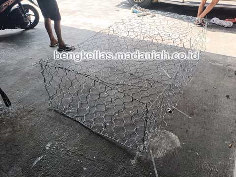Jual Bronjong Kawat Tangerang
