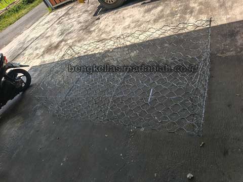 Jual Bronjong Kawat Tanjung Jabung Barat