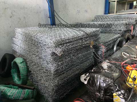 Jual Bronjong Kawat Tapanuli Utara