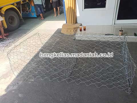 Jual Bronjong Kawat Tidore Kepulauan