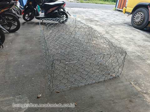 Jual Bronjong Kawat Trenggalek