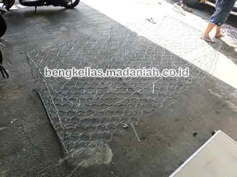 Jual Bronjong Kawat Wonogiri