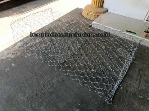 Jual Bronjong Kawat Yalimo