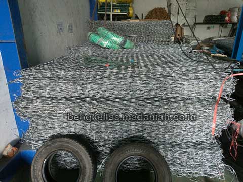 Jual Bronjong Timor Tengah Utara
