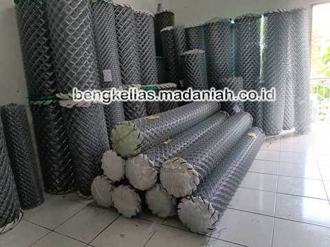 Jual Kawat Harmonika Gunungsitoli