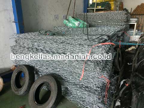 Jual Murah Bronjong Kawat Aceh Besar