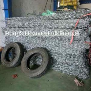 Jual Murah Bronjong Kawat Banggai Laut
