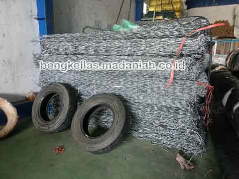 Jual Murah Bronjong Kawat Banggai Laut