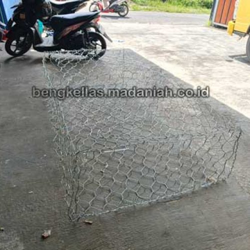 Jual Murah Bronjong Kawat Bangka