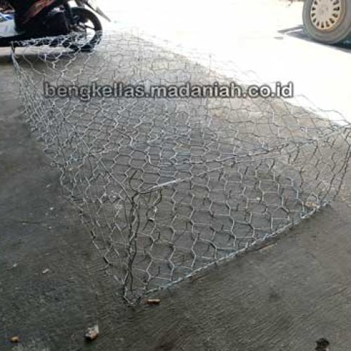 Jual Murah Bronjong Kawat Bangka Tengah