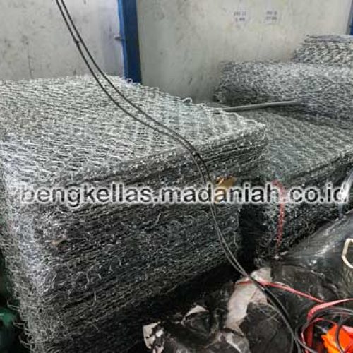 Jual Murah Bronjong Kawat Bangli
