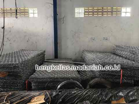 Jual Murah Bronjong Kawat Banjarnegara