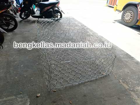 Jual Murah Bronjong Kawat Barito Kuala