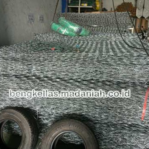 Jual Murah Bronjong Kawat Barito Utara