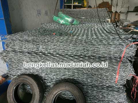 Jual Murah Bronjong Kawat Barito Utara