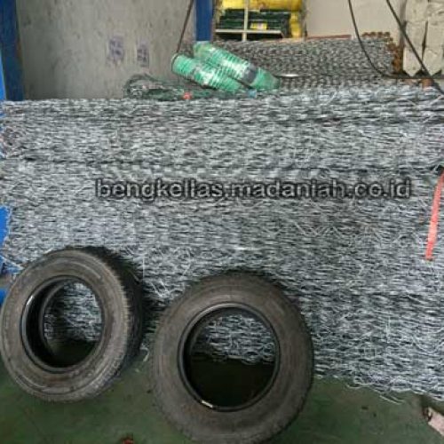 Jual Murah Bronjong Kawat Batanghari