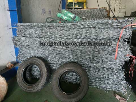 Jual Murah Bronjong Kawat Batanghari
