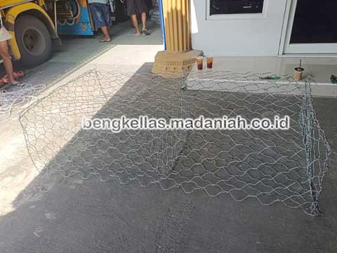 Jual Murah Bronjong Kawat Bener Meriah