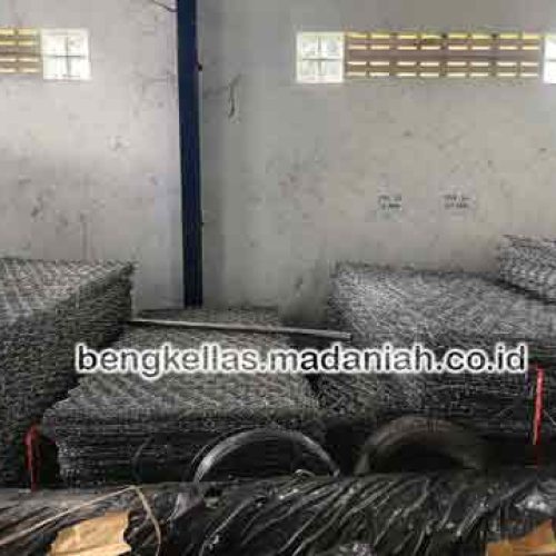 Jual Murah Bronjong Kawat Blora