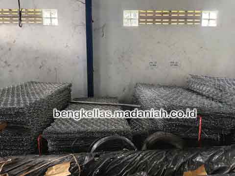 Jual Murah Bronjong Kawat Blora