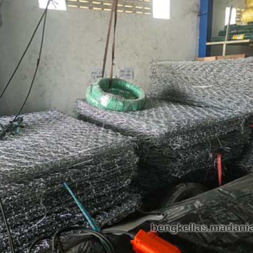 Jual Murah Bronjong Kawat Bogor