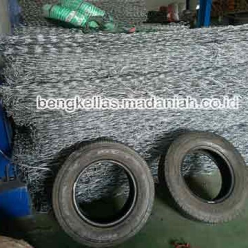 Jual Murah Bronjong Kawat Bolaang Mongondow Utara