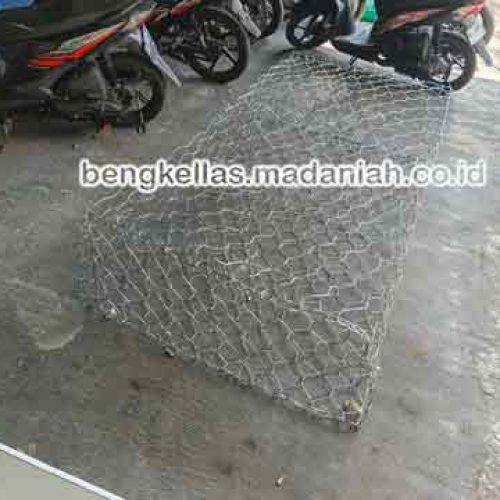 Jual Murah Bronjong Kawat Bondowoso