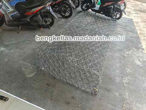 Jual Murah Bronjong Kawat Bondowoso