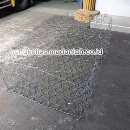 Jual Murah Bronjong Kawat Bone Bolango