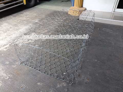 Jual Murah Bronjong Kawat Bone Bolango