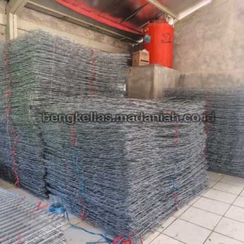 Jual Murah Bronjong Kawat Boven Digoel