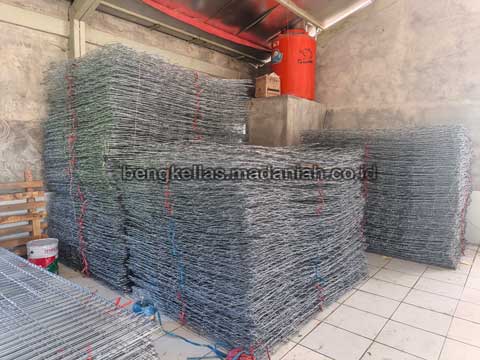 Jual Murah Bronjong Kawat Boven Digoel