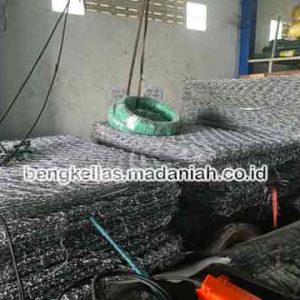 Jual Murah Bronjong Kawat Buton Utara
