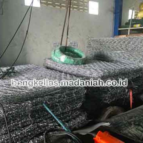 Jual Murah Bronjong Kawat Buton Utara Jual Murah Bronjong Kawat Buton Utara