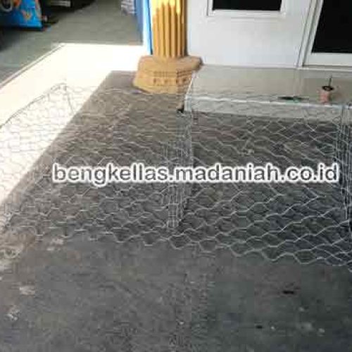 Jual Murah Bronjong Kawat Cilacap