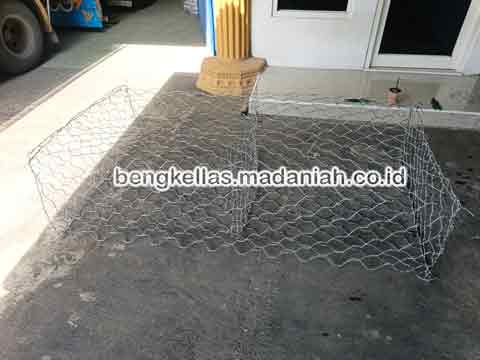 Jual Murah Bronjong Kawat Cilacap
