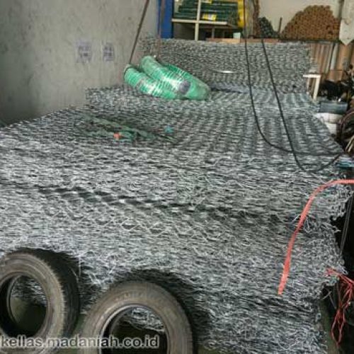 Jual Murah Bronjong Kawat Cirebon Jual Murah Bronjong Kawat Cirebon