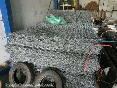 Jual Murah Bronjong Kawat Cirebon