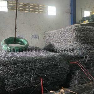 Jual Murah Bronjong Kawat Dairi