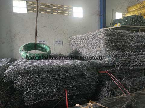 Jual Murah Bronjong Kawat Dairi