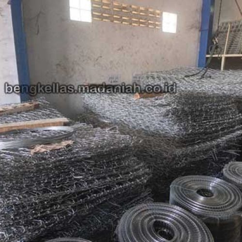 Jual Murah Bronjong Kawat Deiyai