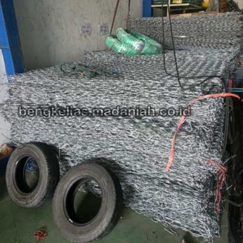 Jual Murah Bronjong Kawat Dogiyai